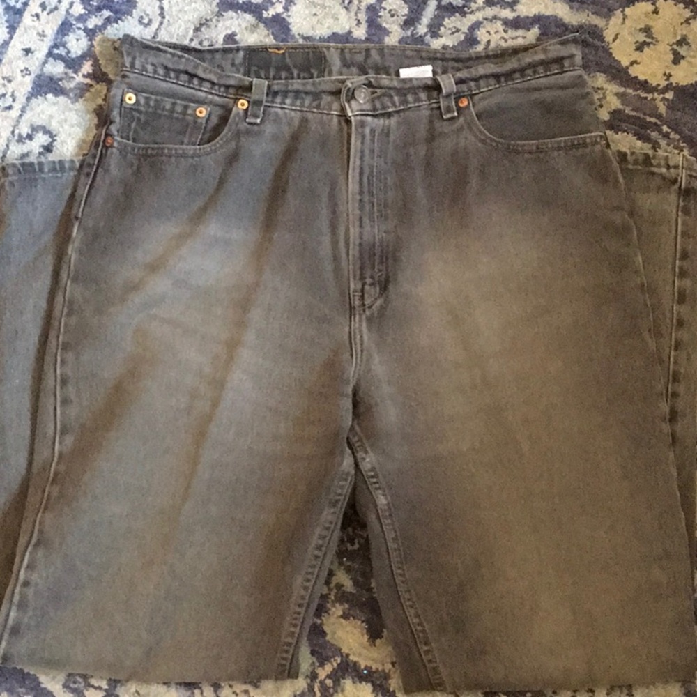 Levi’s Women’s Classic 561 Levi’s Jeans View 3